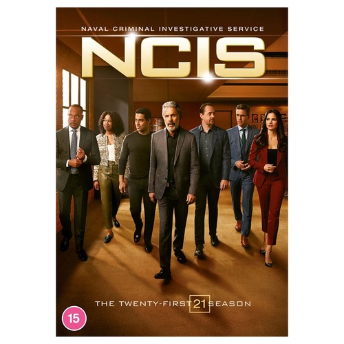Ncis season dvd - ncis:,
