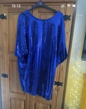 Mint beth ditto evans sequin - mint,