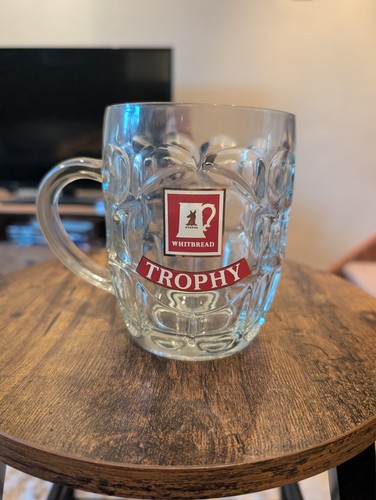 Whitbread trophy beer - whitbread,