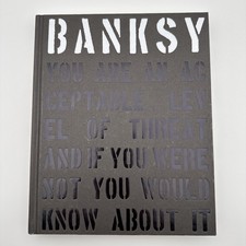 BANKSY You Are An Acceptable