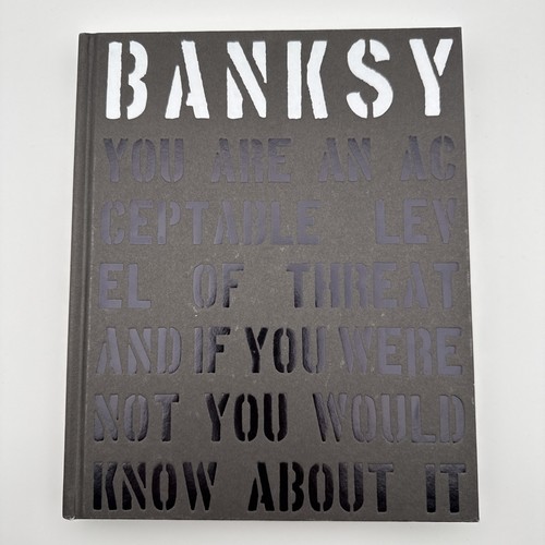 Banksy you are acceptable - banksy, an