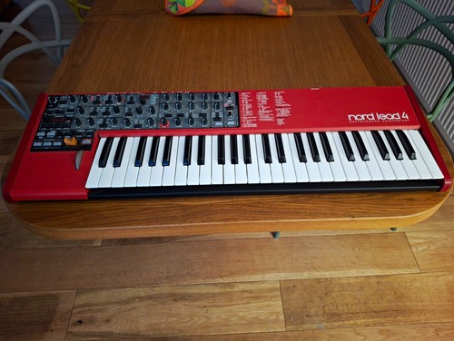 Nord lead keyboard - nord, 4
