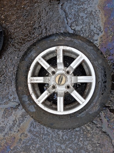 Micro car inch alloy wheel - 13,