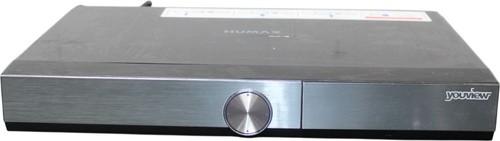 Humax youview set top - youview, set-top