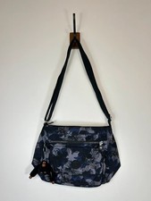 Kipling Purple Floral