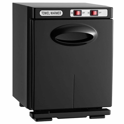 Hot towel warmer cabinet - warmer, uv