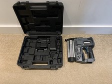 Ferrex 18v Li-ion Cordless Brad Nail & Staple Gun CCT18GW Body Only VGC Genuine