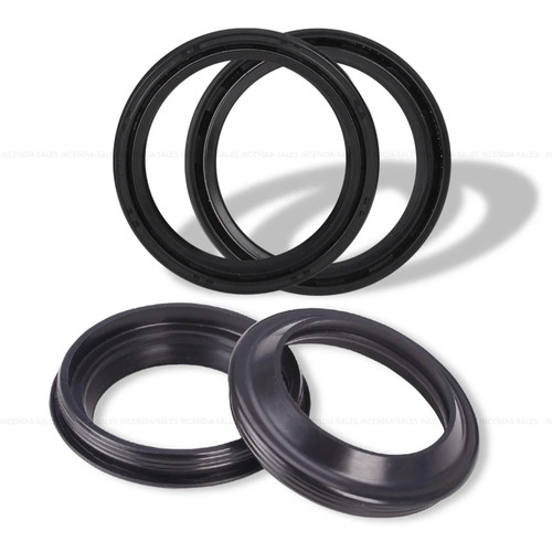 Fork and dust seals - fork, for