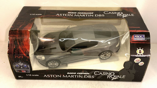 Aston martin dbs - dbs, r/c
