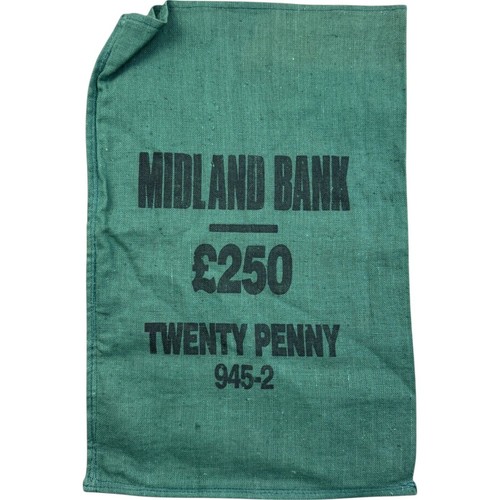 Midland bank money boxes - midland,