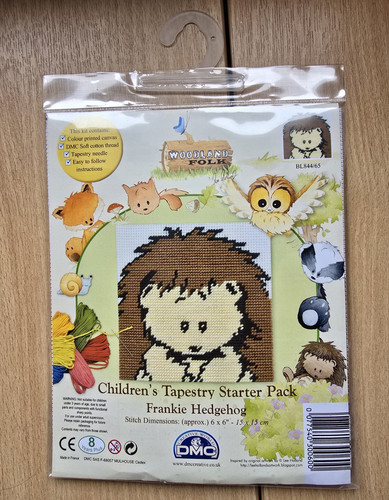 Dmc children tapestry - dmc, children’s