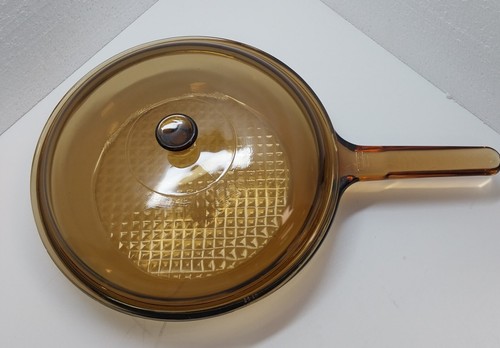 Vintage corning vision amber - vintage,