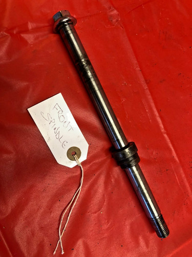 Yamaha 700 maxim front - 700,