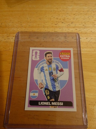 Panini world cup 2026 - cup,