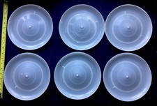 Spinning Plates, 6Pcs Plastic