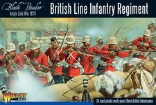 Perry Miniatures British Zulu