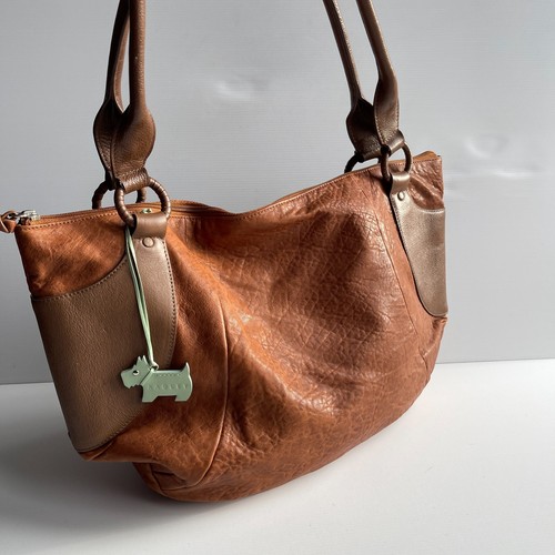 Radley leather shoulder - , tote
