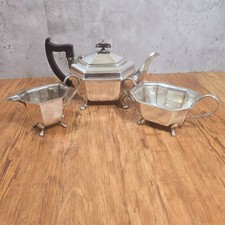 Early Art Deco Three Piece