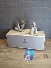 Lladro 4618 Clown Vintage