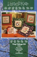 LIZZIE KATE "TINY TIDINGS XII"