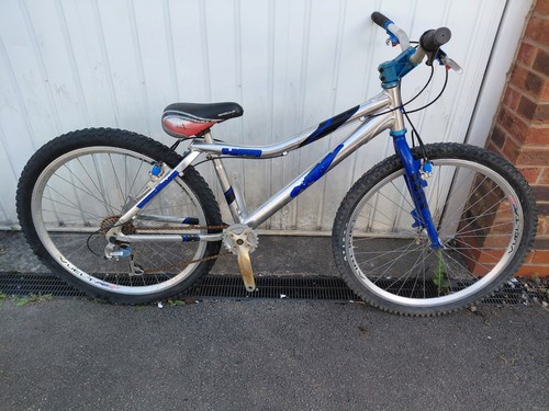 Onza raptor trials bike - onza, t