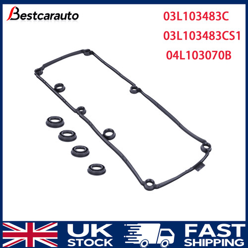 Rocker cover box gasket - rocker,