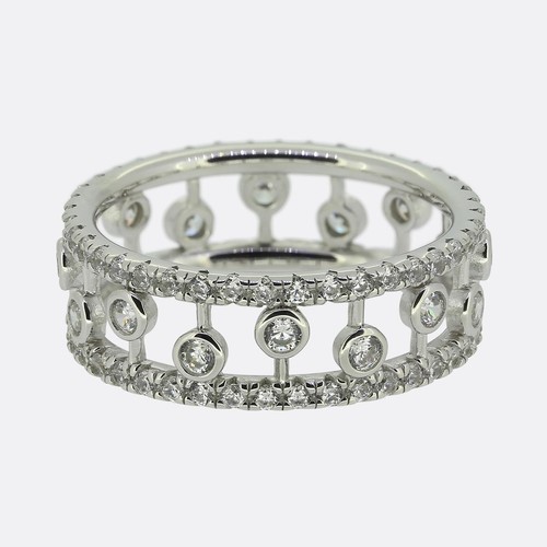 Beers diamond dewdrop - diamond, ring