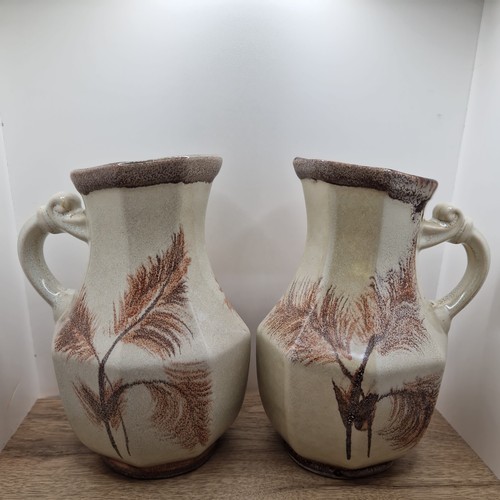 West german pottery bay - west,
