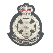 Royal Green Jackets ( RGJ )