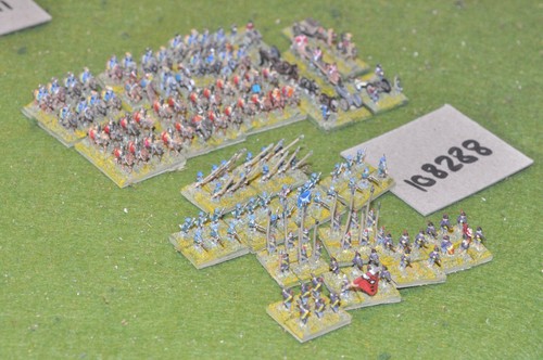 6mm ww1 german - -, army