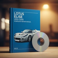 Lotus Elise Series 2 2002