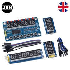 TM1637 74HC595 4-Bit 8-Bit