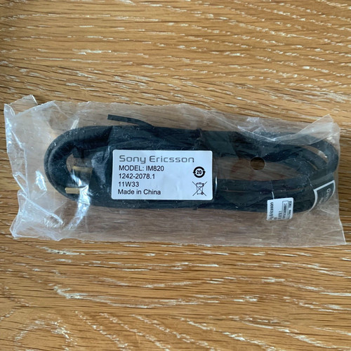 Sony ericsson hdmi - sony, cable