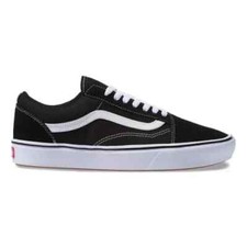 Vans Old Skool Trainers / ComfyCush / Black / RRP £75
