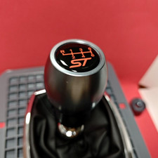 DARKED 6SP WEIGHTED SHIFT GEAR KNOB for FOCUS MK3 MK4 FIESTA MK7 MK8 RS ST KUGA