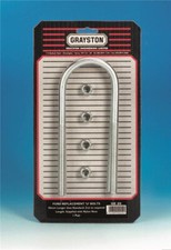 4 x Lowering block U-Bolts