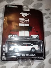 Fox Body ford Mustang GT 1987
