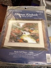 Thomas Kinkade Beside Still