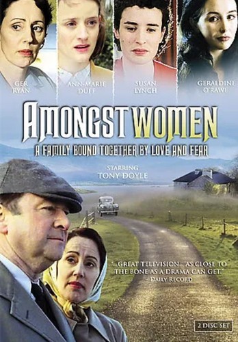 Amongst women two - women, disc