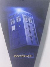 Doctor Who Tardis Dr Pennant