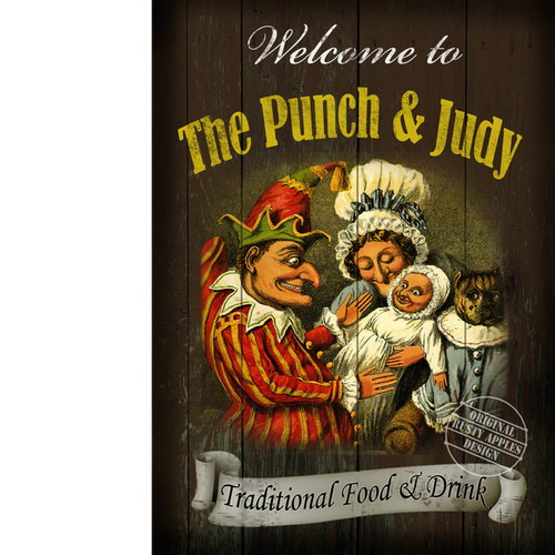 The punch and - the,