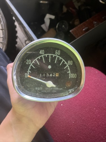 Vintage suzuki b100 - b100, b105