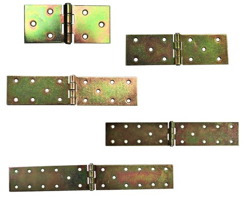 Backflap hinge galvanised - x,