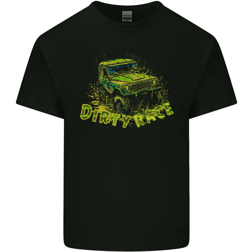 Dirty race 4x4 off - dirty,