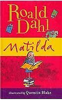 Matilda-Roald Dahl, 9780141349909