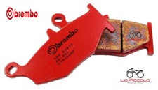 07SU32SP Brembo Rear Sintered