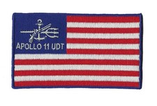 Apollo 11 NASA US Navy UDT