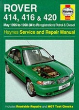 Rover 400 Series (95-98)