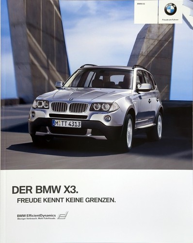 Bmw brochure 2010 the - 2010,