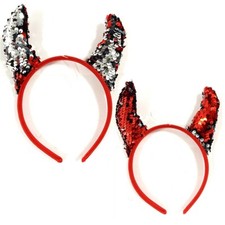 Devil Horns Halloween Fancy